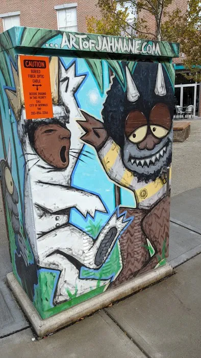 Washington Street Plaza Picture 7