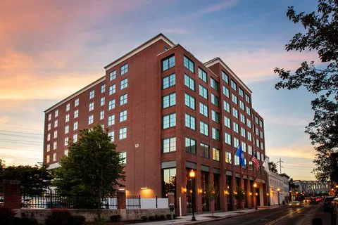 Residence Inn Norwalk Picture 1