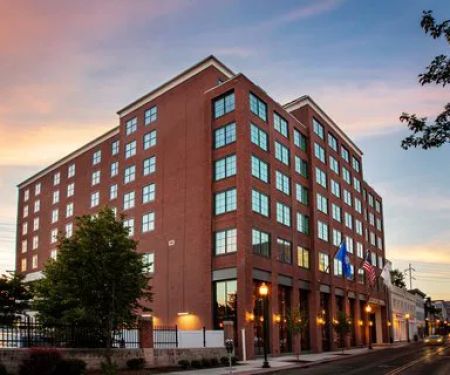 Residence Inn Norwalk