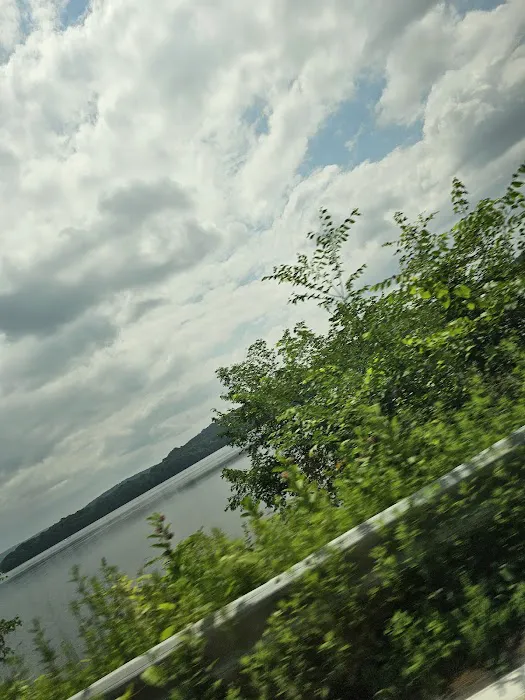 Titicus Reservoir Fishing Area Picture 4