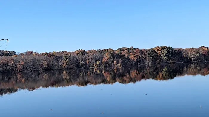Titicus Reservoir Fishing Area Picture 2
