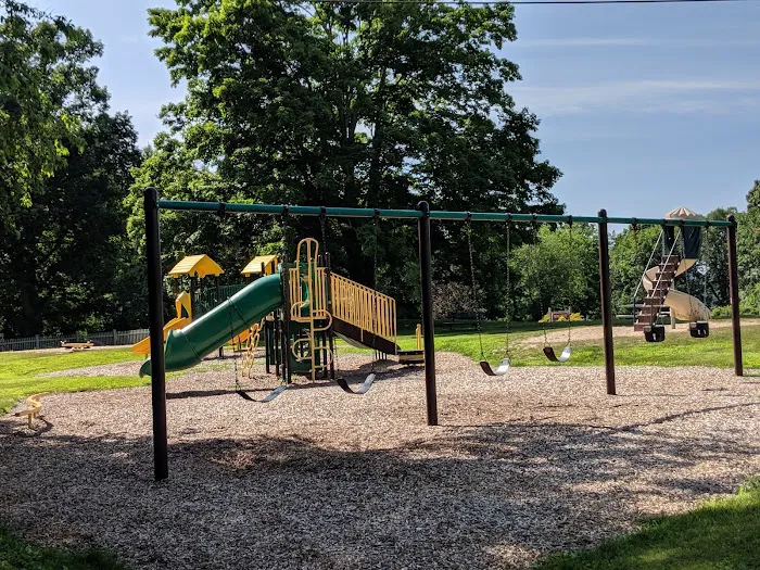 Joe Bohrdrum Field Park Picture 2