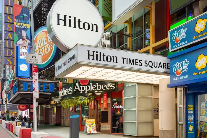 Hilton New York Times Square Picture 7