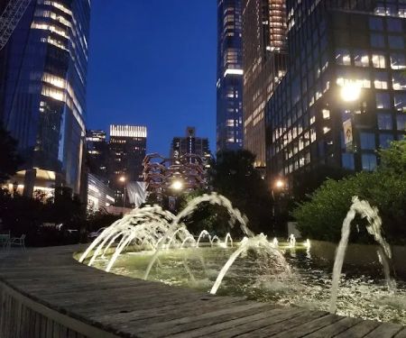 Bella Abzug Park