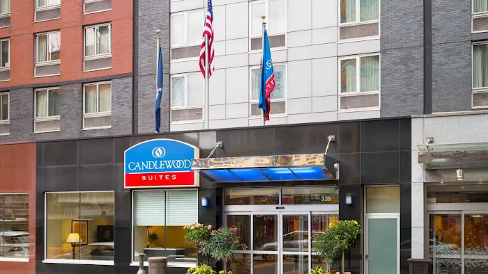 Candlewood Suites New York City- Times Square by IHG Picture 9
