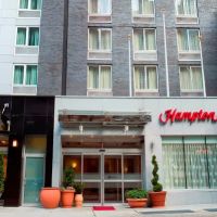 Hampton Inn Manhattan/Times Square South ico