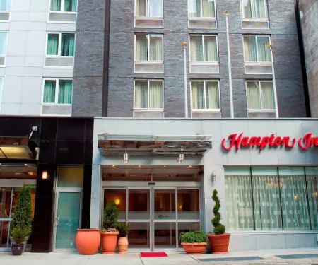 Hampton Inn Manhattan/Times Square South