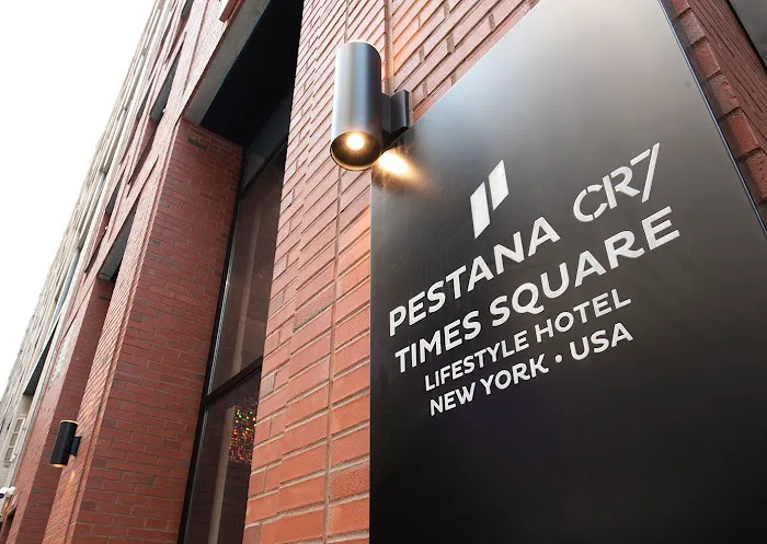 Pestana CR7 Times Square Picture 3