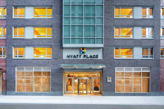 Hyatt Place New York City / Times Square Picture 2
