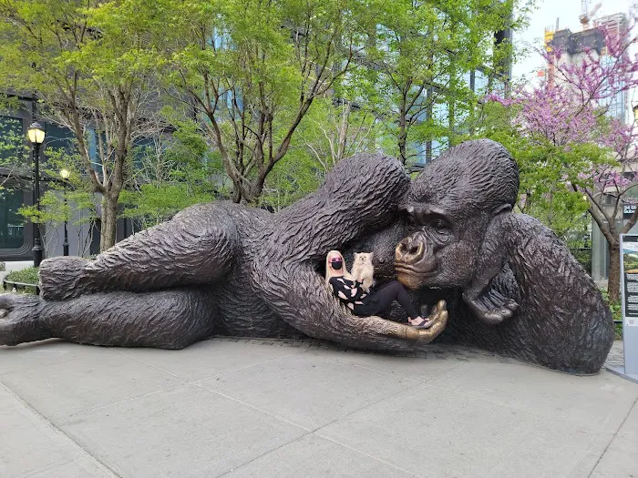 Bella Abzug Park Picture 2