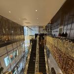 The Mall at Hudson Yards