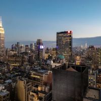 Aliz Hotel Times Square ico