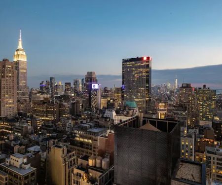 Aliz Hotel Times Square