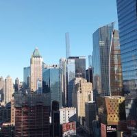Element New York Times Square West ico