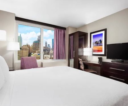 Hampton Inn Manhattan/Times Square Central