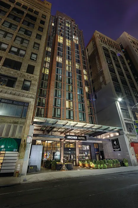 Archer Hotel New York Picture 7