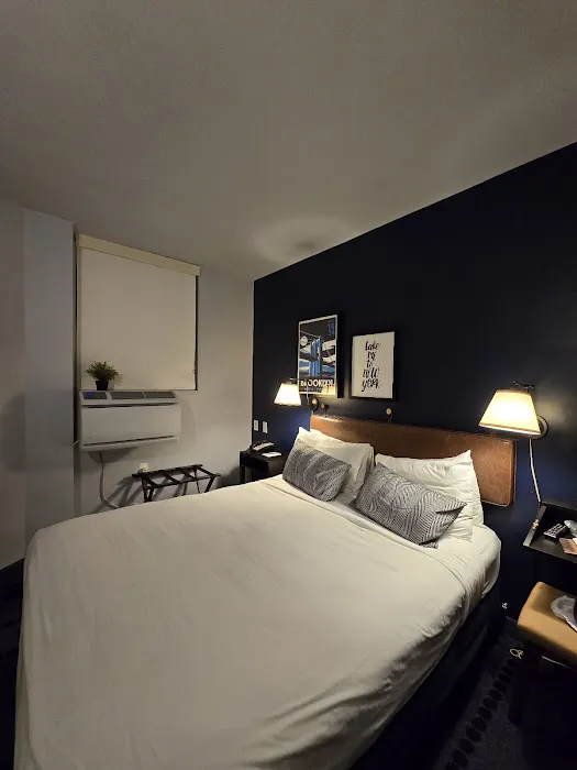 U Hotel Fifth Avenue Picture 2