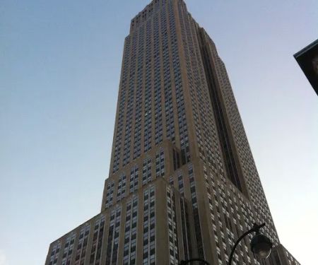 Municipality Manhattan