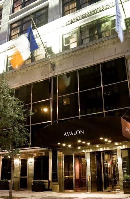 The Avalon Hotel Picture 2