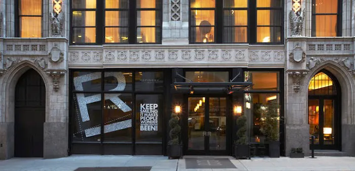 Refinery Hotel Picture 1