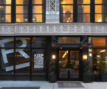 Refinery Hotel