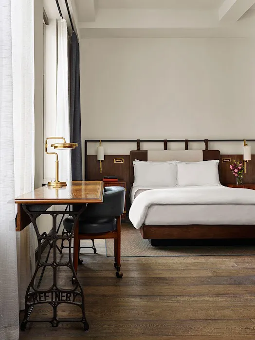 Refinery Hotel Picture 7