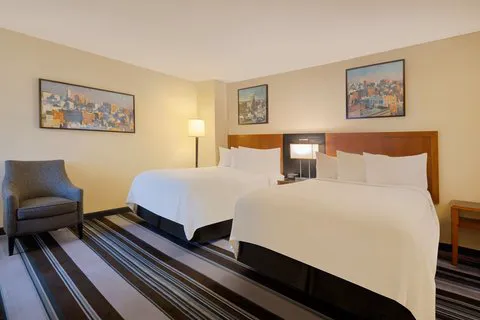 Residence Inn New York Manhattan/Times Square Picture 4