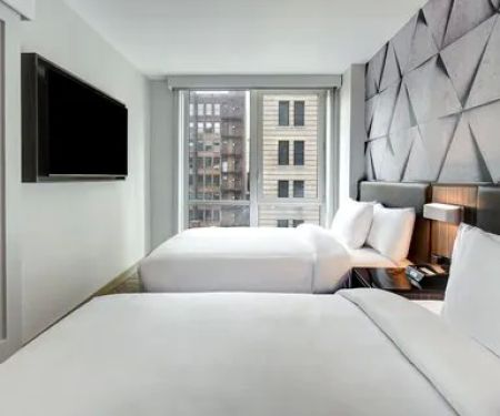 SpringHill Suites New York Midtown Manhattan/Park Avenue