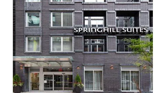 SpringHill Suites New York Midtown Manhattan/Park Avenue Picture 2