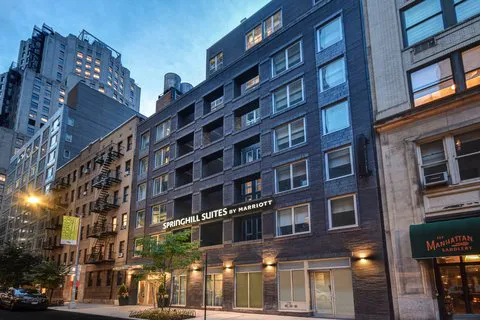SpringHill Suites New York Midtown Manhattan/Park Avenue Picture 5