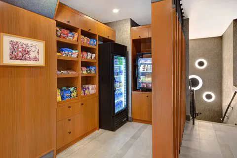 SpringHill Suites New York Midtown Manhattan/Park Avenue Picture 8