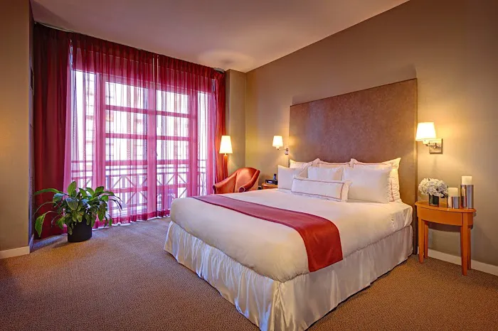 Hotel Giraffe by Library Hotel Collection Picture 9