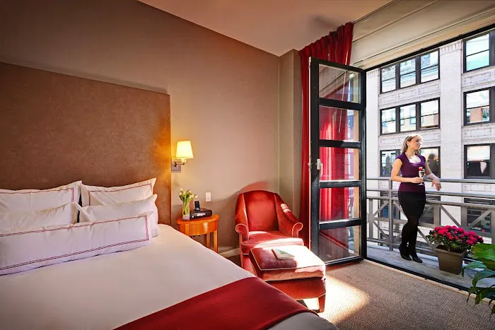 Hotel Giraffe by Library Hotel Collection Picture 7