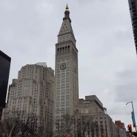 11 Madison Ave ico