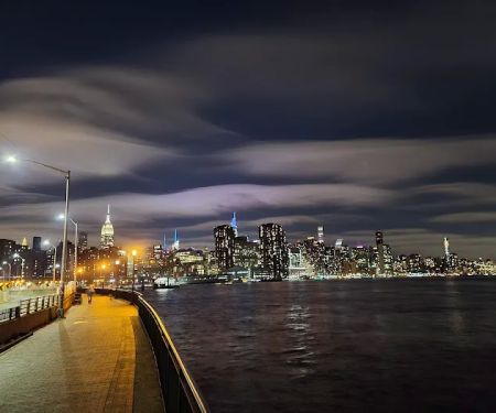Captain Patrick J. Brown Walk