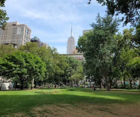 Madison Square Park
