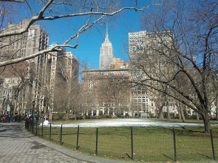 Madison Square Park Picture 9