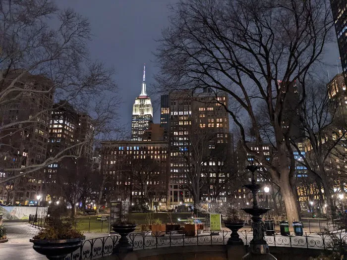 Madison Square Park Picture 6