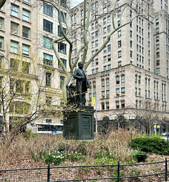 Madison Square Park Picture 10