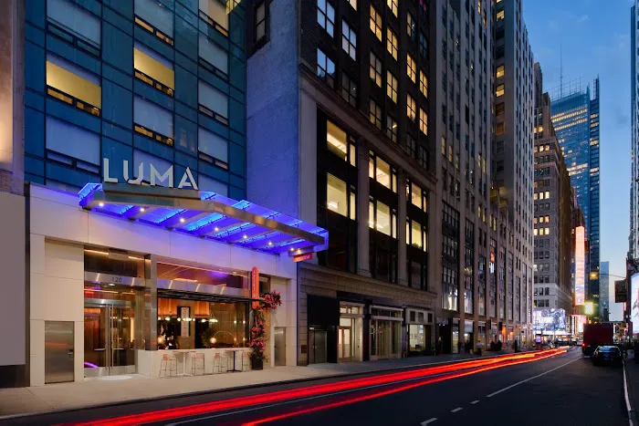 LUMA Hotel Times Square Picture 3