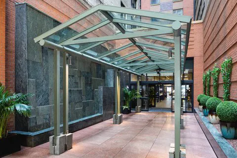 Courtyard New York Manhattan/Times Square Picture 3