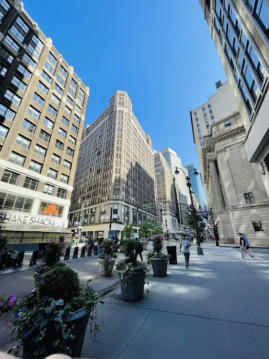 Garment District Plaza Picture 1