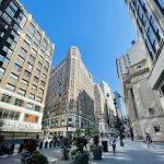 Garment District Plaza