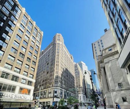 Garment District Plaza