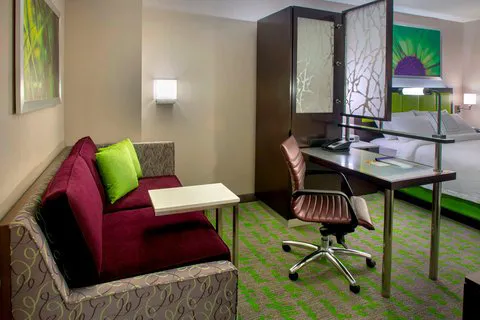 SpringHill Suites New York Midtown Manhattan/Fifth Avenue Picture 5