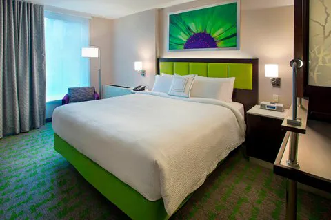 SpringHill Suites New York Midtown Manhattan/Fifth Avenue Picture 10