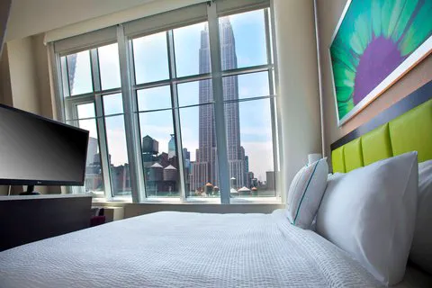 SpringHill Suites New York Midtown Manhattan/Fifth Avenue Picture 9