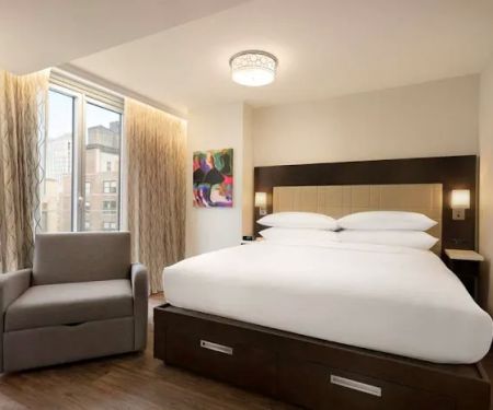 Embassy Suites by Hilton New York Manhattan Times Square