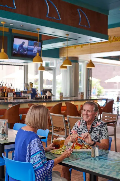 Margaritaville Resort Times Square Picture 2