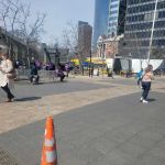 Peter Minuit Plaza